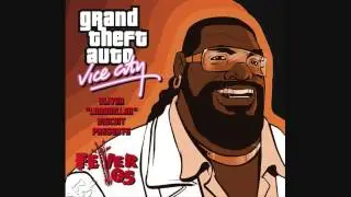 GTA Vice City - Fever 105 - Teena Marie - ''Behind the Groove'' - HD