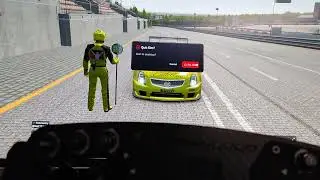 iRacing 2026 S1 - Fanatec Rev LEDs turn on when exiting iRacing