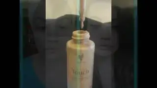 Liquid Foundation and Glorious primer results.