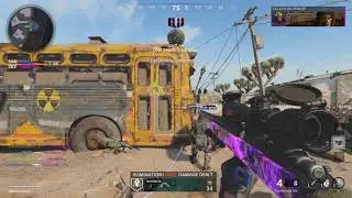Black ops cold war Sniping] Salty kid rage's