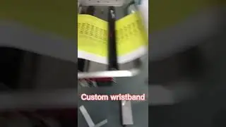 What do you think of this purveyor of custom wristbands?#customized #wristband #factory #wholesaler