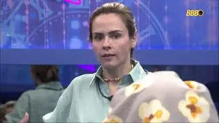 ANA PAULA DETONA CHAIANY E DIZ QUE ELA J&Aacute; SE PERDEU NO JOGO 