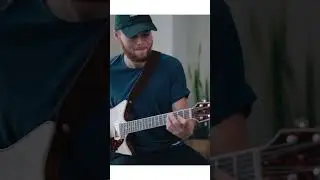 Setting the fretboard on fire 🔥