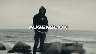KONTRA K TYPE BEAT | AUGENBLICK | SAD GUITAR TYPE BEAT | (prod. VeduaBeatz)