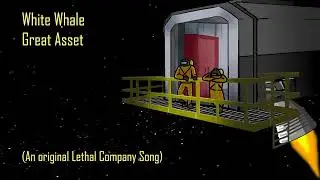 Great Asset (1 Hour Version) - White Whale (Original Lethal Company Song)