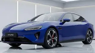 Xiaomi SU7 Ultra 2026: el sedán chino que reta a Tesla