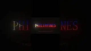 Philippines Edit #edit #music #philippines #pinoy #fyp #viralvideo #shorts