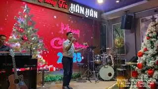 Đêm Nay Noel Về - Tạ Dũng