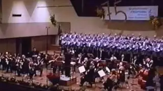 Soldatenchor aus Faust - Gounod