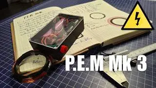 Como hacer un Generador PEM v3 &iexcl;400.000V en la palma de la mano! ⚡