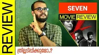 7 (Seven) Tamil Movie Review by Sudhish Payyanur | Monsoon Media
