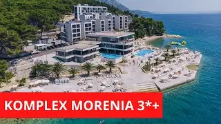 Hotelov&yacute; Komplex Morenia ***+ Chorv&aacute;tsko / tour de hotel