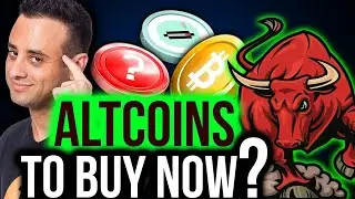 Why These Altcoins Could Explode In April 2022? | 4 Days To Go!