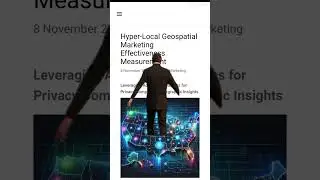 audience-level measurement with hyperlocal geospatial models #pymc #marketing #mmm #1749