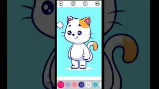 #colorkitty #colors #gameplay #colorfill