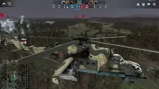 Fierce Battle over Chkalovsk // Tournament // Broken Arrow Specator Commentary 4k