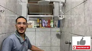Como instalar o Chuveiro Lorenzetti Advanced