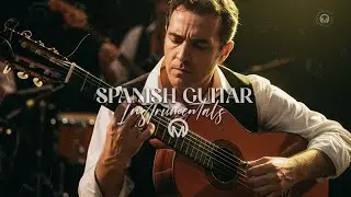 Stunning Spanish Guitar & Flamenco Instrumental Collection (Fusion Vol. Playlist)