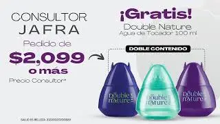 COMPRA Y GANA JAFRA PARA NUEVOS INGRESOS DICIEMBRE 2025