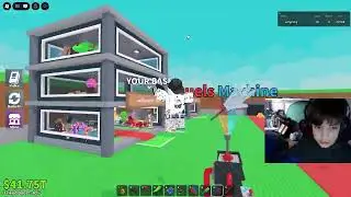 ראיתי יוטיובר ואני עזרתי לו לעשות חלוקות וטריידים