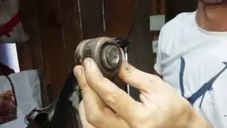 Tutorial schimb bucse bascula Megane 1
