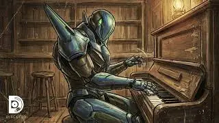 The Delano Rag: Sylux Theme (Scott Joplin Style Piano Cover)