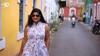 Fontainhas (Goa's Latin Quarter)| Hair Spa @Vida Salon&Spa| Self Love|  Summer Discount| PPP- Ep 7