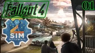 Fallout 4 | Sim Settlements 2 | Part 1