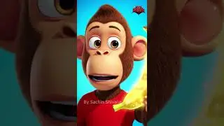 Magic Banana Story | Hindi Cartoon for Children | मजेदार बच्चों की कहानी