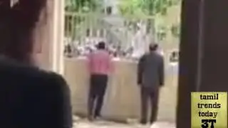 Iran parliament attack 2017 video footage