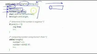 Convert a String to an Integer in Java Challenge Part 3/3