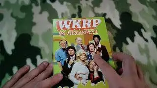 WKRP In Cincinatti DVD Showcase