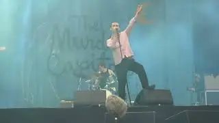 The Murder Capital - Don't Cling To Life - Rock en Seine Festival - 27/08/2023