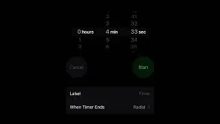 iOS 17&rsquo;s new default alarm sound: &ldquo;Radial&rdquo;
