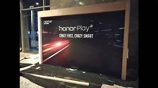 Honor Play Launch Event in a nutshell !!!