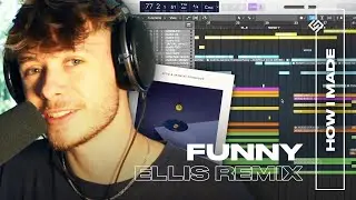 HOW I MADE MY ZEDD REMIX / ellis | uncut