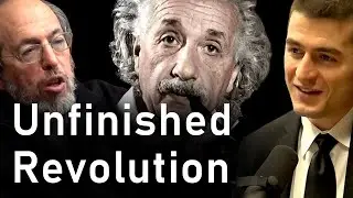 Quantum Mechanics and General Relativity (Lee Smolin) | AI Podcast Clips