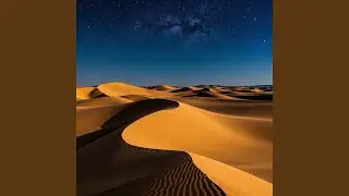 The Desert Never Sleeps