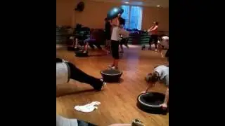 IanFitness Seattle Bootcamp