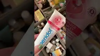 Project Pan Update mit Bathroom Restock #projectpan