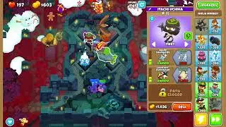 Bloons TD 6 - Encrypted Easy Standard - Round 99