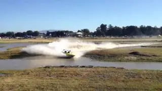 Russel Dodds & Marty Stock jet sprint