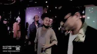 DUSTY HUSKY &times; JAMBO LACQUER & BLKMFN - 続股旅北寄TOUR in 北海道(Analoged DUB)