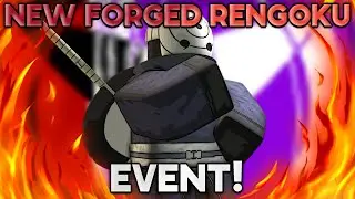 THE FORGED RENGOKU EVENT IS INSANE!!! *OBITO?!?!* | Shindo Life!