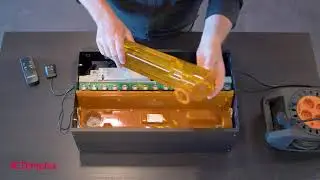 How to: Dimplex Cassette 500&1000R - 3x Flash malfunction
