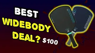 11SIX24 Monarch Jelly Bean 16mm & Control 16mm Pickleball Paddle Review: Crazy Good Deal For This?
