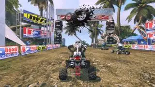 Mad Riders Gameplay