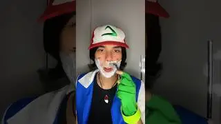 A barba do Ash 🪒 #pokemon #anime #shorts #youtubeshorts #ytshorts #comedia