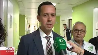 Mejoras en Neurocirugía del Hospital Torrecárdenas