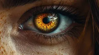 Girl eyes 👀 😍 Image HD Quality Video Background no sound